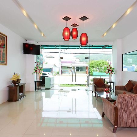 Sri Boutique Hotel Patong Zewnętrze zdjęcie