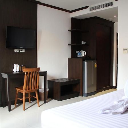 Sri Boutique Hotel Patong Zewnętrze zdjęcie