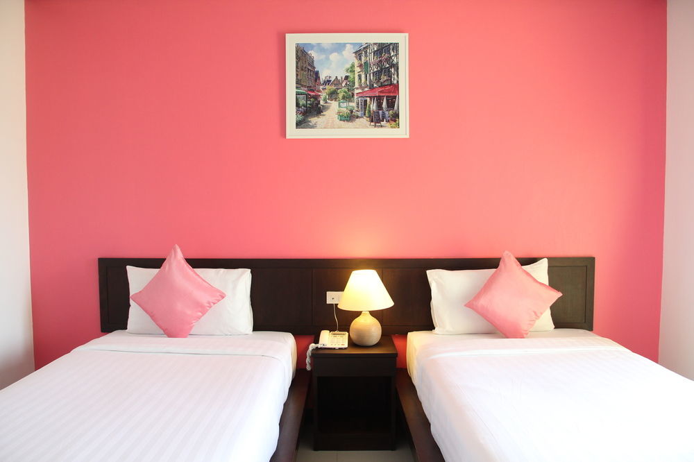 Sri Boutique Hotel Patong Zewnętrze zdjęcie