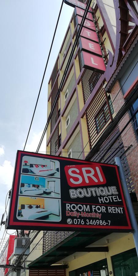 Sri Boutique Hotel Patong Zewnętrze zdjęcie