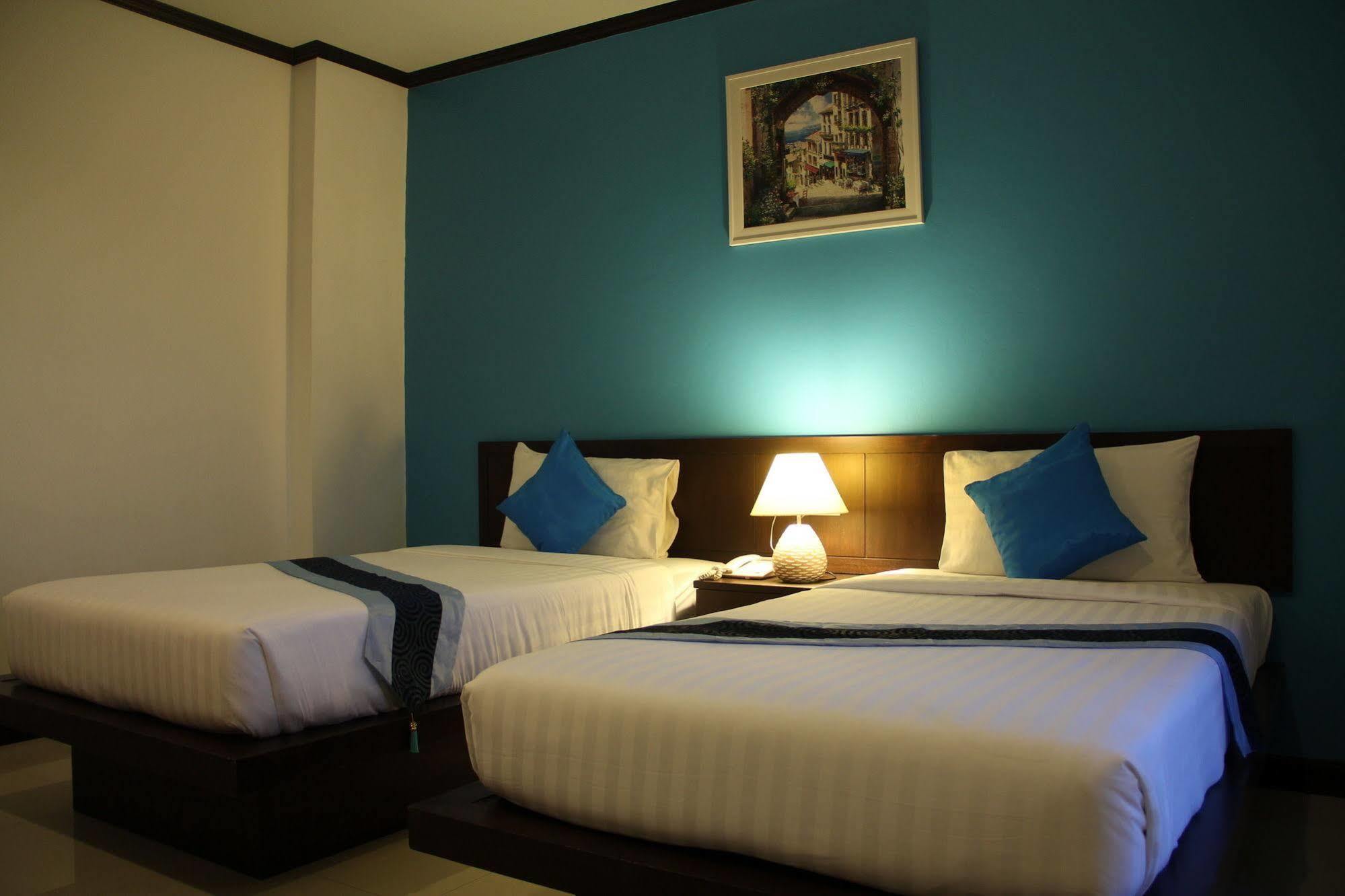 Sri Boutique Hotel Patong Zewnętrze zdjęcie
