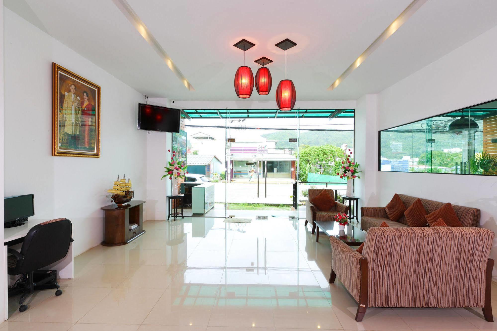 Sri Boutique Hotel Patong Zewnętrze zdjęcie