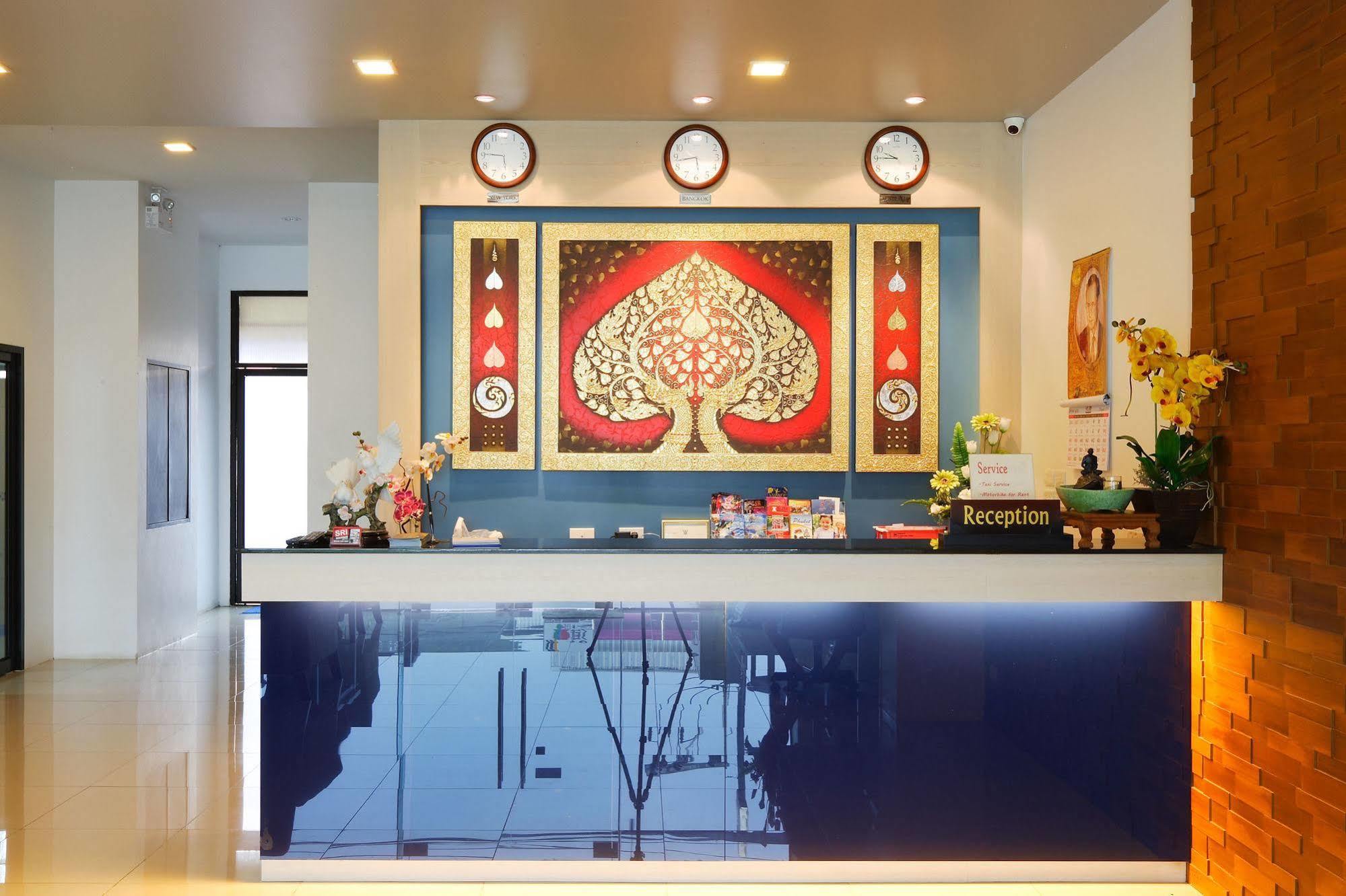 Sri Boutique Hotel Patong Zewnętrze zdjęcie