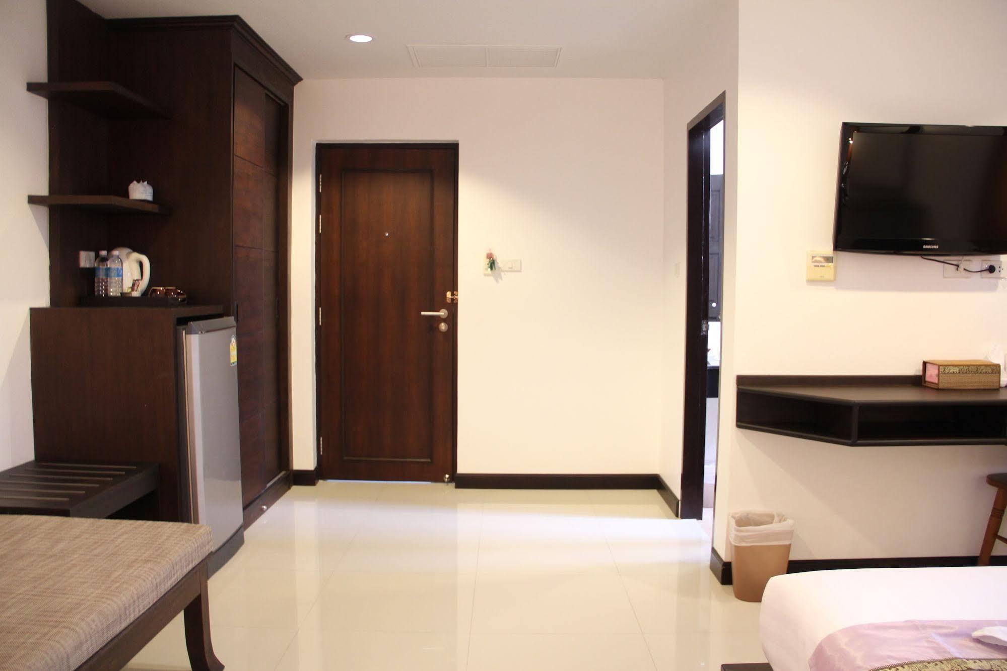 Sri Boutique Hotel Patong Zewnętrze zdjęcie