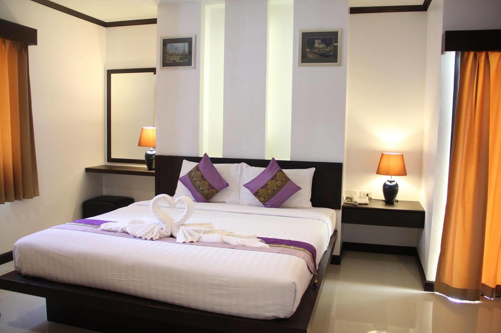 Sri Boutique Hotel Patong Zewnętrze zdjęcie
