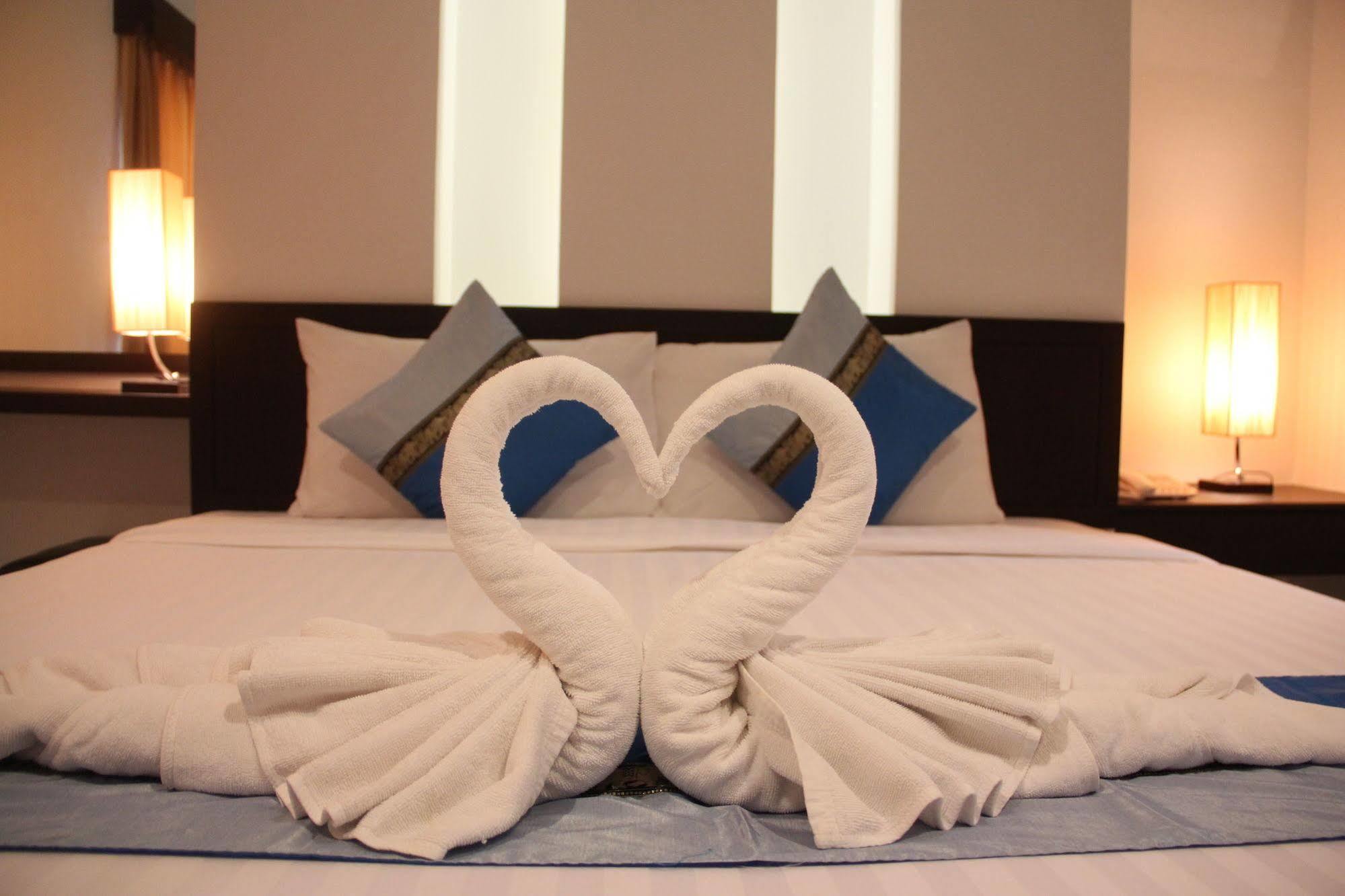 Sri Boutique Hotel Patong Zewnętrze zdjęcie