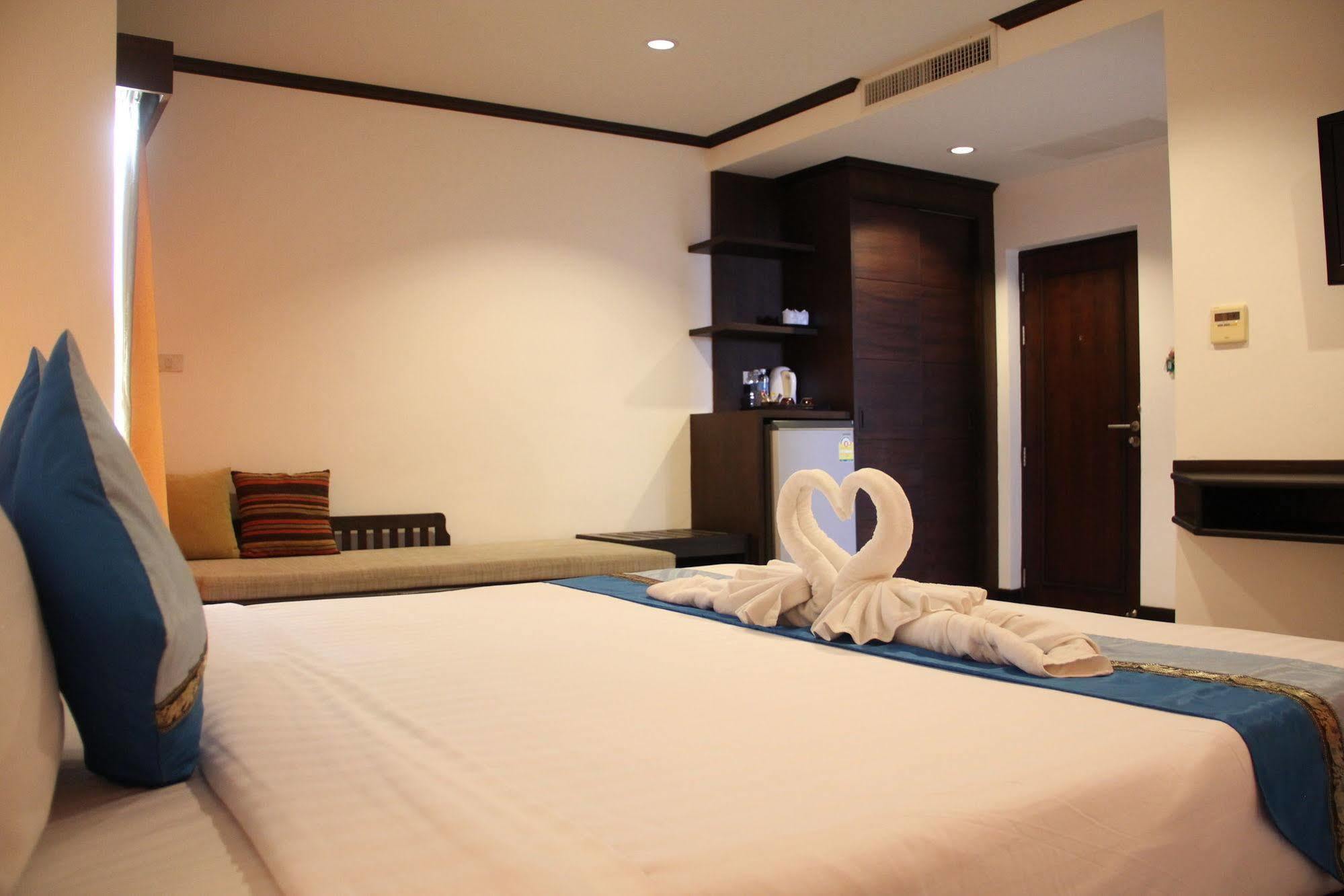 Sri Boutique Hotel Patong Zewnętrze zdjęcie