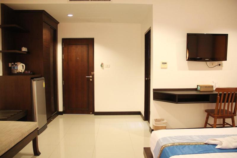 Sri Boutique Hotel Patong Zewnętrze zdjęcie