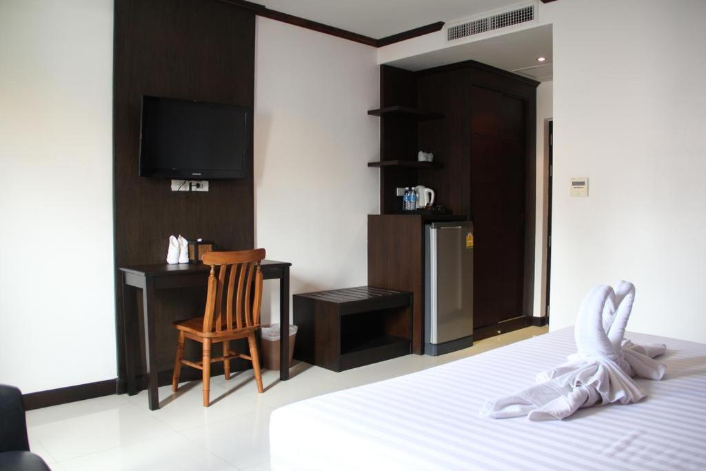 Sri Boutique Hotel Patong Zewnętrze zdjęcie