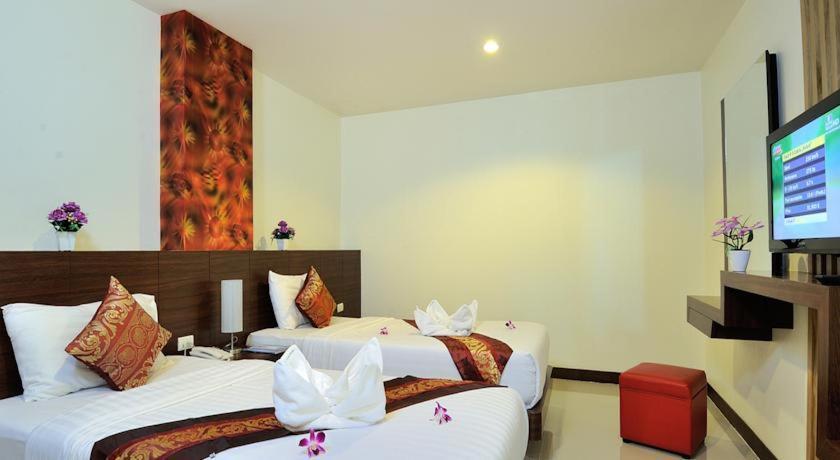Sri Boutique Hotel Patong Zewnętrze zdjęcie
