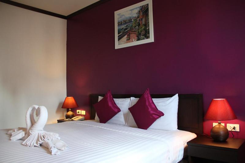 Sri Boutique Hotel Patong Zewnętrze zdjęcie