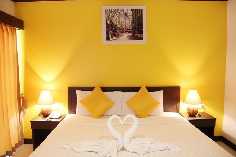 Sri Boutique Hotel Patong Zewnętrze zdjęcie