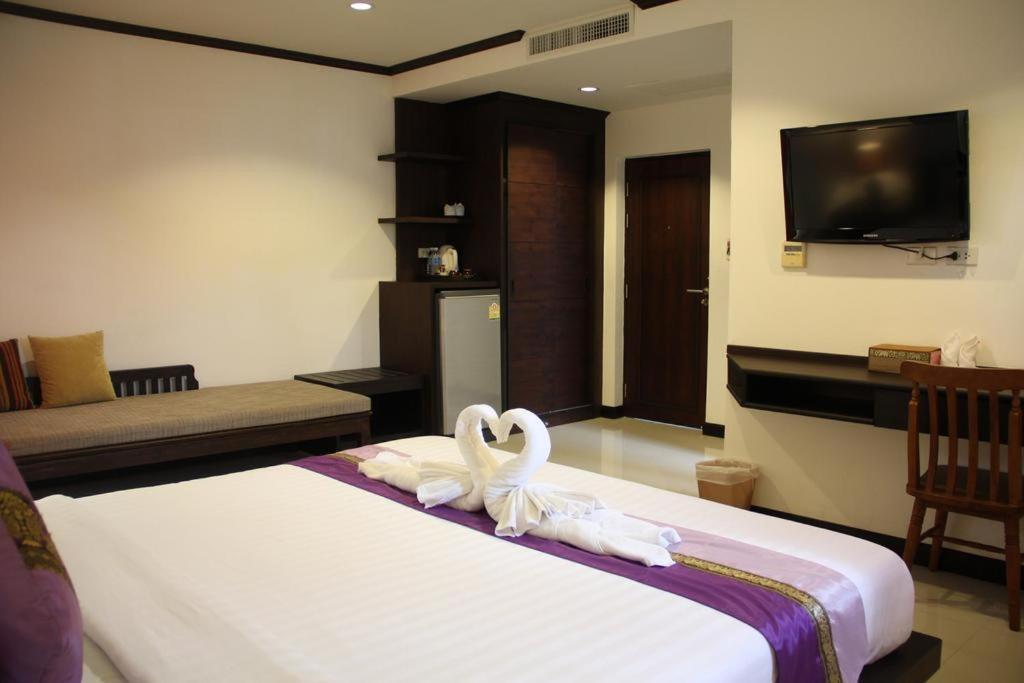 Sri Boutique Hotel Patong Zewnętrze zdjęcie