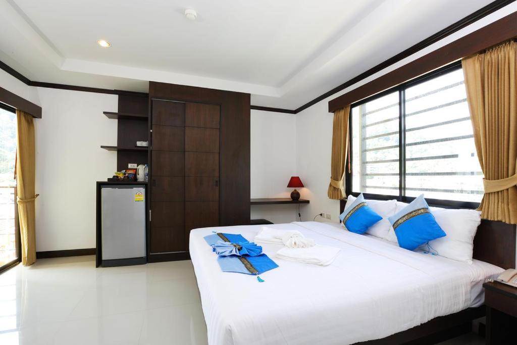 Sri Boutique Hotel Patong Zewnętrze zdjęcie