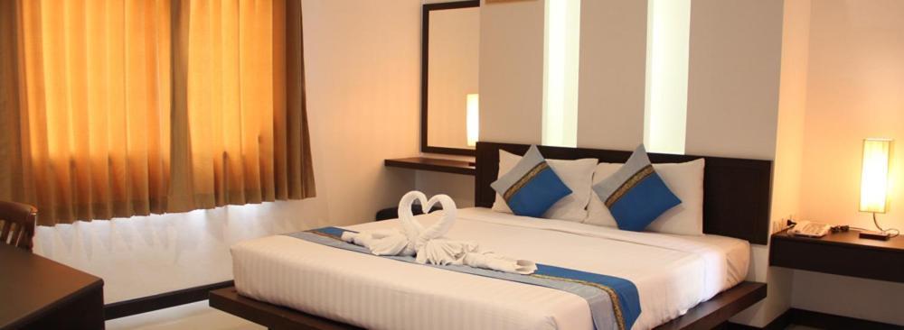 Sri Boutique Hotel Patong Zewnętrze zdjęcie