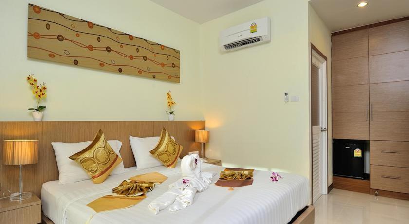 Sri Boutique Hotel Patong Zewnętrze zdjęcie