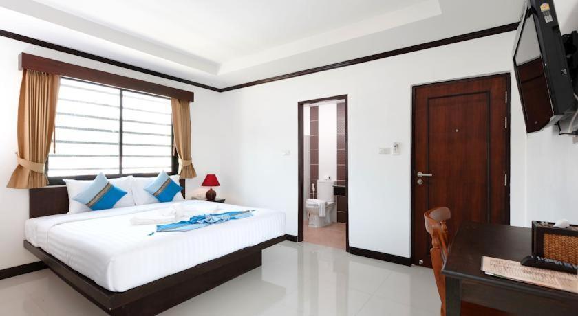 Sri Boutique Hotel Patong Zewnętrze zdjęcie