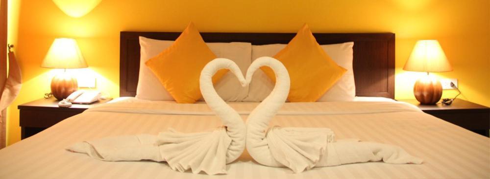Sri Boutique Hotel Patong Zewnętrze zdjęcie
