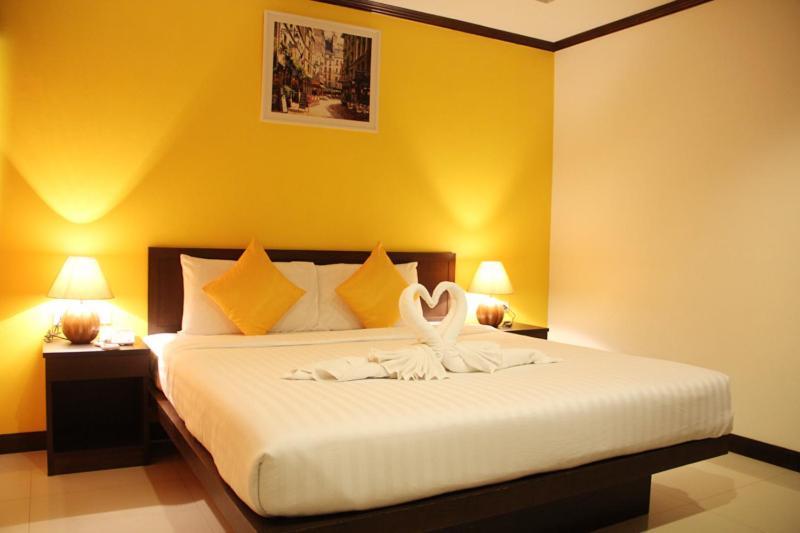 Sri Boutique Hotel Patong Zewnętrze zdjęcie