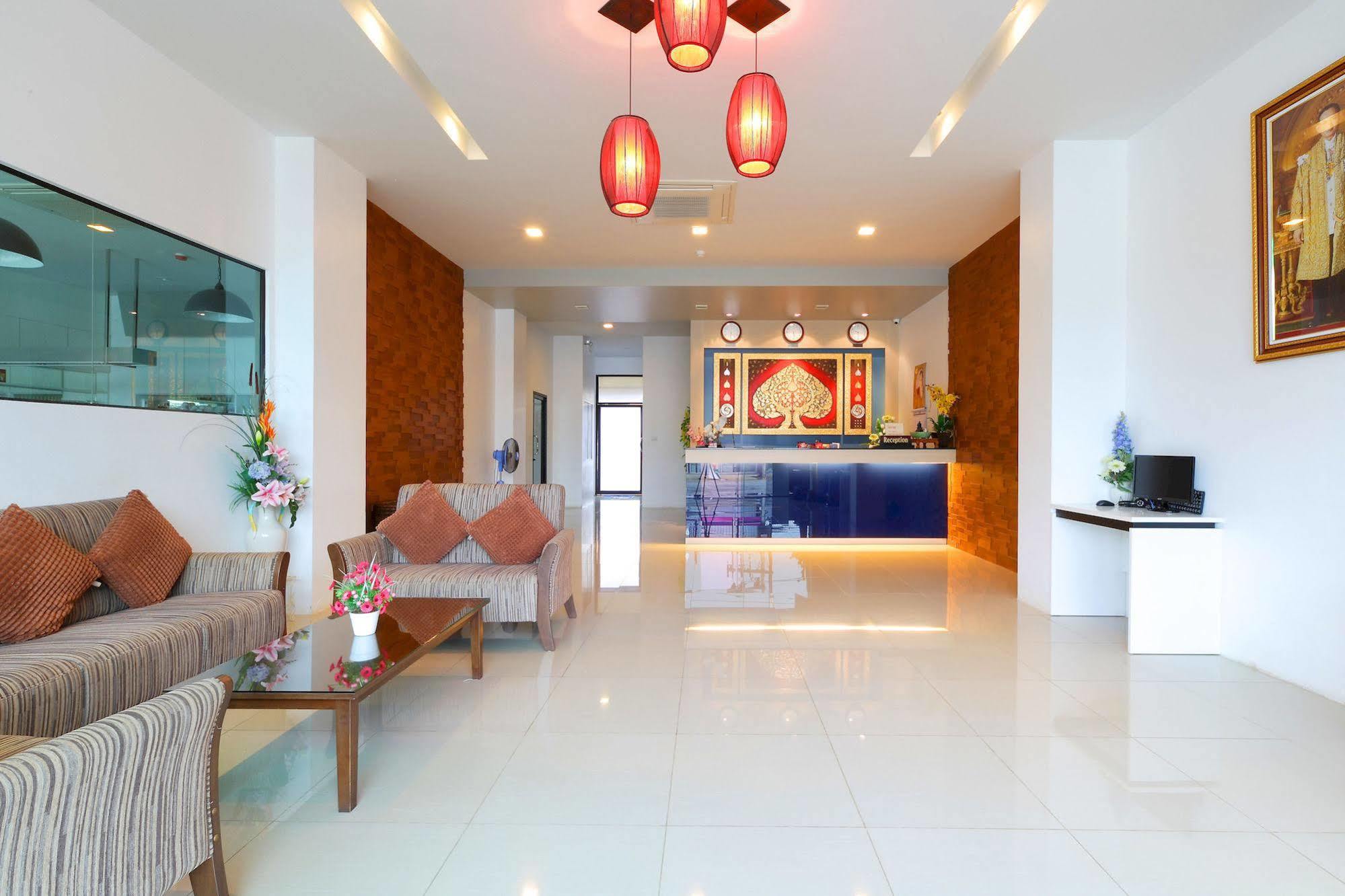 Sri Boutique Hotel Patong Zewnętrze zdjęcie