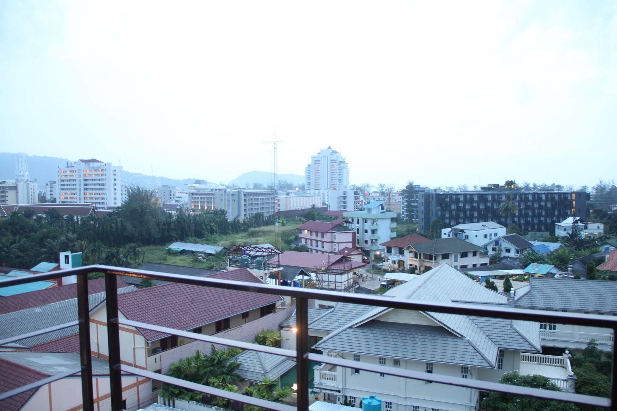 Sri Boutique Hotel Patong Zewnętrze zdjęcie