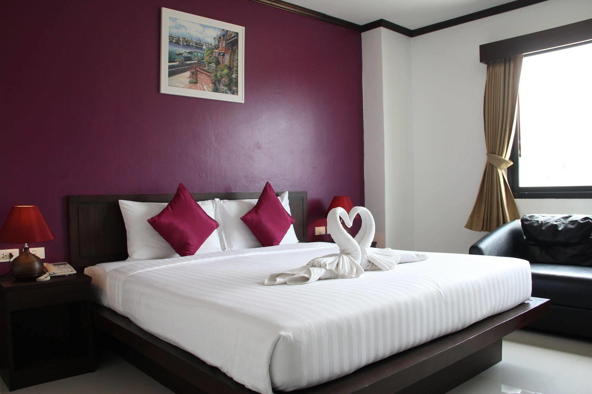Sri Boutique Hotel Patong Zewnętrze zdjęcie