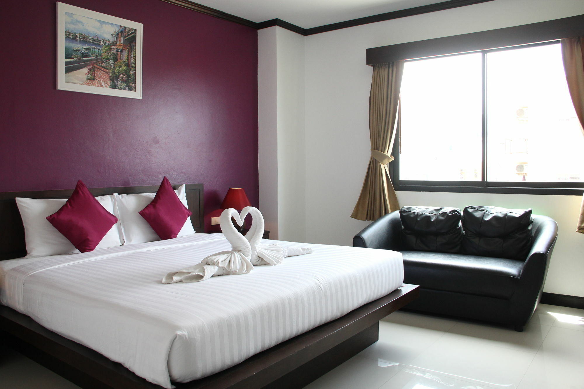 Sri Boutique Hotel Patong Zewnętrze zdjęcie