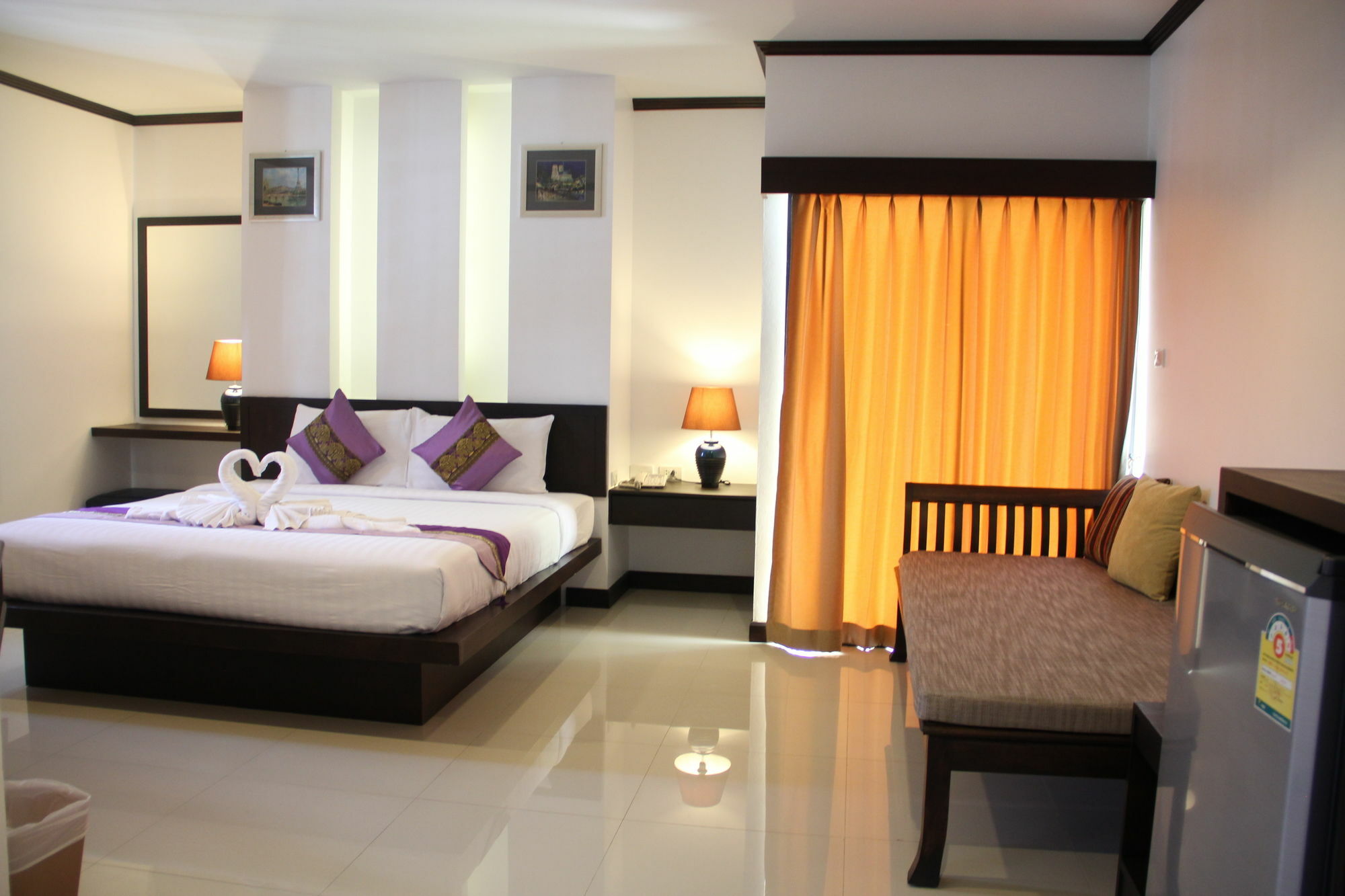 Sri Boutique Hotel Patong Zewnętrze zdjęcie